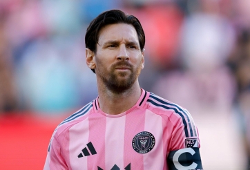 Messi cùng Inter Miami bị ngó lơ tại Club World Cup