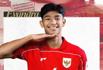 AFC đặc biệt ca ngợi 'át chủ bài' của U17 Indonesia