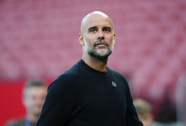 Pep Guardiola chỉ ra điểm bất lợi của Man City tại Ngoại hạng Anh