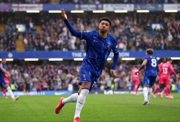 Sancho lập siêu phẩm, Chelsea hòa thất vọng Ipswich