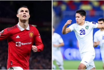 AFC chỉ thẳng 'Ronaldo mới' tại VCK U17 châu Á