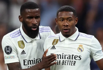 Real sẵn sàng 'tống cổ' trụ cột hàng thủ