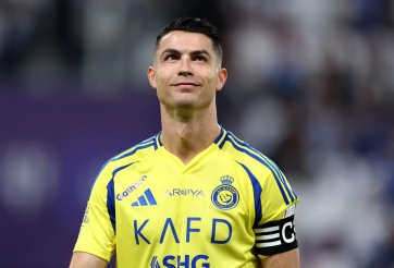 Lãnh đạo Al Nassr báo tin cực vui về Ronaldo