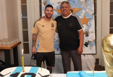 Messi 'nhận lệnh' tham dự World Cup 2026