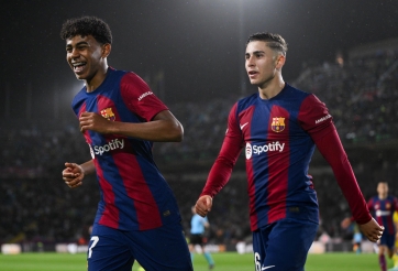 Barca có thể mất ngôi sao sáng giá bậc nhất La Masia