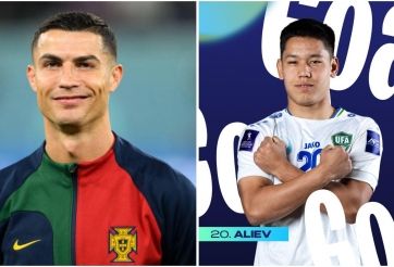 AFC tuyên bố 'Ronaldo mới' là cầu thủ hay nhất VCK U17 châu Á