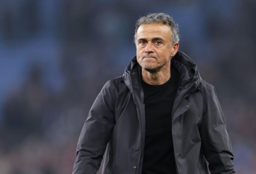 HLV Luis Enrique: 'PSG là đội mạnh nhất thế giới'