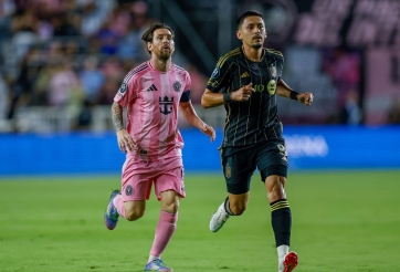 Đội thua Inter Miami của Messi có cơ hội dự Club World Cup