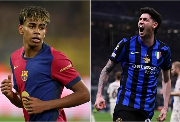 Lịch thi đấu Barca vs Inter Milan, bán kết C1 2025