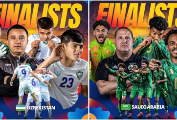 CĐV châu Á chỉ thẳng đội vô địch VCK U17 châu Á