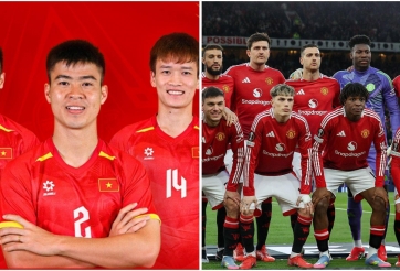 Trận ASEAN All-Star vs MU có sức hút không tưởng