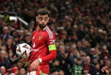 Man Utd đạt cột mốc lịch sử tại Old Trafford