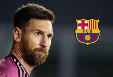 Rõ khả năng Messi đối đầu Barca tại FIFA Club World Cup