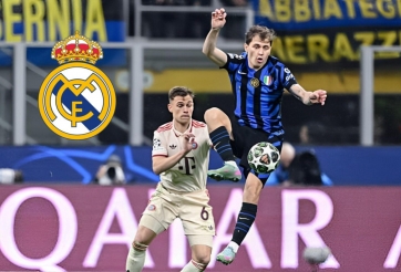 Real Madrid nhắm tiền vệ đa năng bậc nhất thế giới