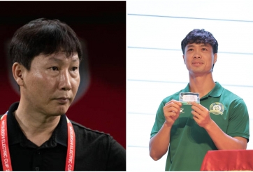 Công Phượng thăng hoa, NHM mong mỏi một điều từ HLV Kim Sang Sik