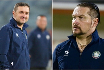 HLV châu Âu của Thanh Hóa nói thẳng khác biệt với Popov