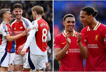 Ngoại hạng Anh sau vòng 32: Lộ diện nhà vô địch xứng đáng, kịch tính vé dự C1