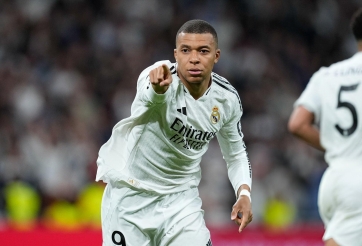 Mbappe ngày càng mất cảm tình tại Real Madrid