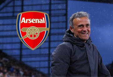 HLV PSG tiết lộ kế hoạch đối phó Arsenal tại bán kết C1