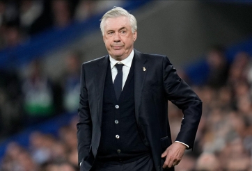 Ra đi hay ở lại? Ancelotti nói thẳng tương lai tại Real