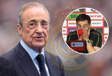 Real muốn đổi trọng tài trận chung kết Cúp Nhà vua