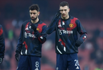 Cầu thủ 'quan trọng' hơn Bruno chấn thương, MU gặp khó tại C2?