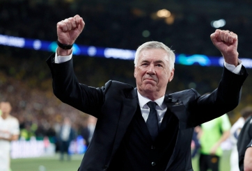 HLV Ancelotti bắt đầu đám phán 'bến đỗ trong mơ'
