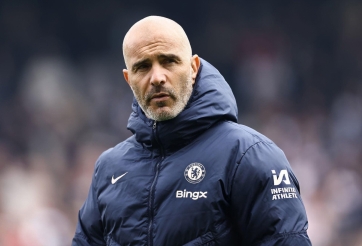 HLV Maresca: 'Chelsea sẽ ngày càng chơi tốt hơn'