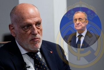 Chủ tịch La Liga chỉ trích 'trò hề' của Real