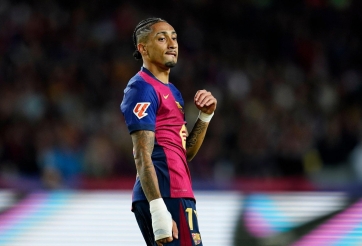 Barca ra 'cái giá phải trả' để sở hữu Raphinha