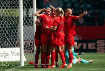 CHÍNH THỨC: Bayern Munich vô địch Bundesliga sớm hai vòng