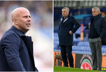 Giúp Liverpool vô địch, Slot sánh ngang Mourinho và Ancelotti