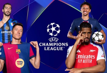 Không phải Barca, siêu máy tính chỉ thẳng đội vô địch cúp C1