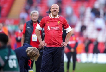 HLV Slot: 'Liverpool không thể thua trước Tottenham'