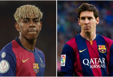 Yamal bất ngờ nhắc tới Messi trước bán kết Champions League