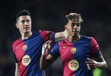 Barca mất chân sút số một trước bán kết C1 với Inter