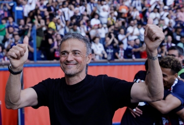 HLV PSG tiết lộ 'chìa khóa' để hạ Arsenal tại bán kết C1