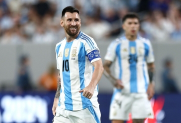 Lionel Messi sẽ thi đấu tại châu Á
