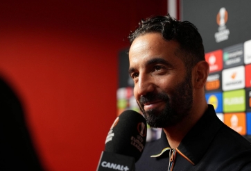 Gạt Bruno, Amorim đưa hai cầu thủ MU 'lên mây' sau khi hạ Bilbao