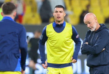 Ronaldo ra phán quyết với HLV Al Nassr