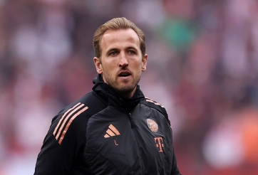Harry Kane quá đen, gián tiếp khiến Bayern chưa thể vô địch