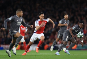 Arteta trả lời Real về vụ chuyển nhượng 'siêu hậu vệ'