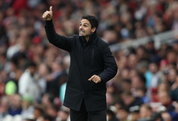 Arteta thất vọng về học trò, nói điều bất ngờ trước đại chiến PSG