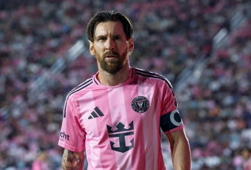 Messi phản ứng bất ngờ, ngó lơ chiến thắng của Inter Miami