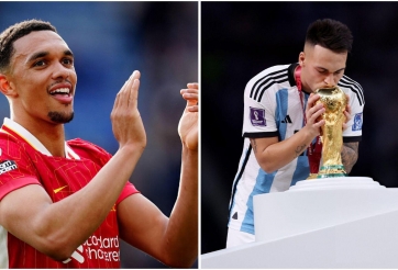 Chia tay Arnold, Liverpool được khuyên chiêu mộ nhà vô địch World Cup