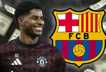 MU ra giá khó tin cho Rashford, 'gã khổng lồ' vào cuộc