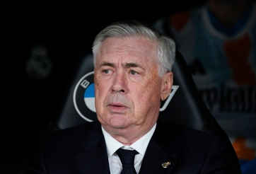 Real Madrid ấn định ngày sa thải HLV Ancelotti