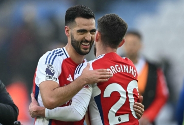 Nhà vô địch Euro rời Arsenal, chuẩn bị đá Club World Cup