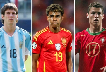 'Thật quá đáng khi so sánh Yamal với Messi và Ronaldo'