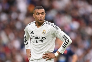 Mbappe có thể tạo nên lịch sử tại El Clasico